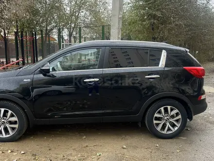 Kia Sportage 2014 года за 9 000 000 тг. в Актобе