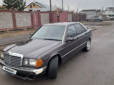 Mercedes-Benz 190 1991 года за 1 400 000 тг. в Астана – фото 2