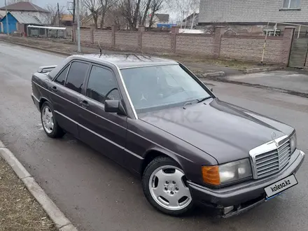 Mercedes-Benz 190 1991 года за 1 400 000 тг. в Астана