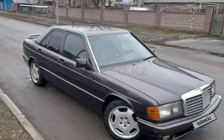 Mercedes-Benz 190 1991 годаүшін1 400 000 тг. в Астана