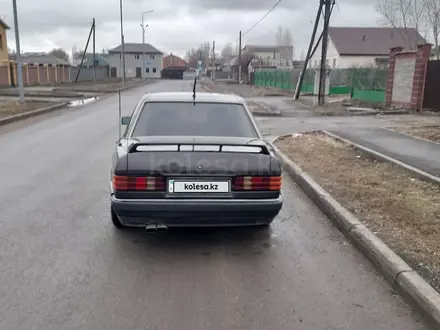 Mercedes-Benz 190 1991 года за 1 400 000 тг. в Астана – фото 6