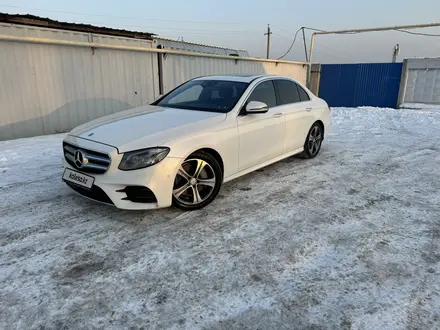 Mercedes-Benz E 300 2017 года за 17 999 995 тг. в Алматы – фото 14