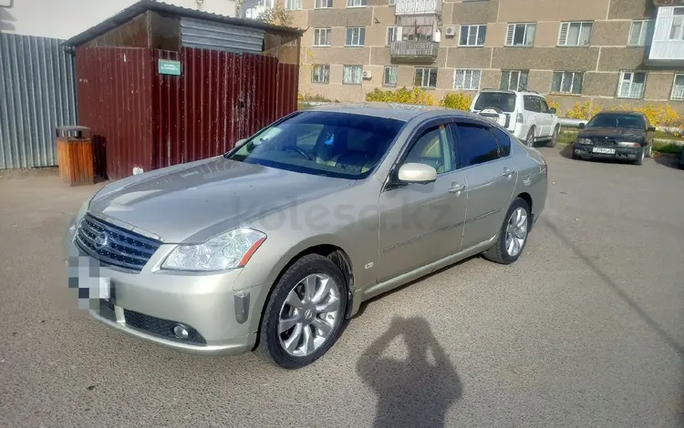 Nissan Fuga 2006 годаүшін4 000 000 тг. в Астана