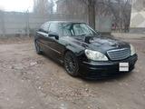 Mercedes-Benz S 430 2002 годаfor5 000 000 тг. в Тараз