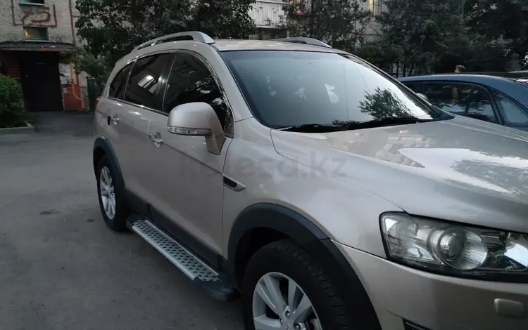 Chevrolet Captiva 2013 года за 7 500 000 тг. в Алматы