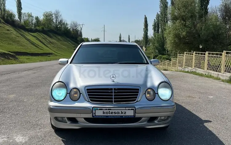 Mercedes-Benz E 280 1999 годаүшін4 200 000 тг. в Шымкент