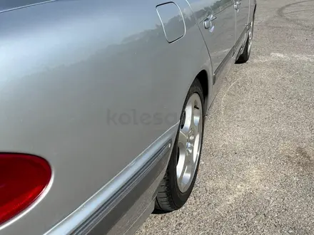 Mercedes-Benz E 280 1999 года за 4 200 000 тг. в Шымкент – фото 5