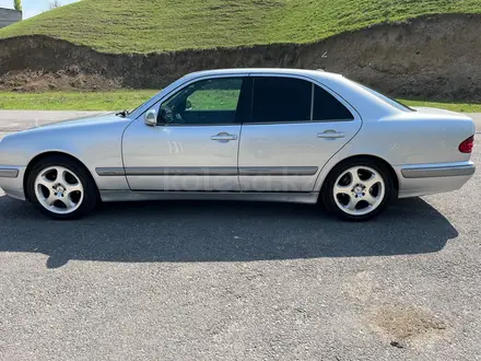 Mercedes-Benz E 280 1999 года за 4 200 000 тг. в Шымкент – фото 8