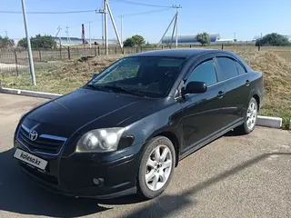 Toyota Avensis, 2008