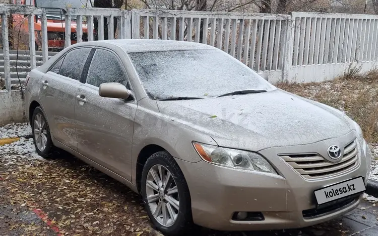 Toyota Camry 2007 годаүшін6 650 000 тг. в Караганда