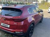 Kia Sportage 2021 года за 10 800 000 тг. в Астана – фото 4