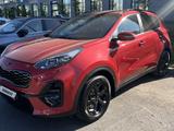 Kia Sportage 2021 года за 10 800 000 тг. в Астана – фото 2