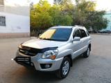 Kia Sportage 2008 годаүшін7 100 000 тг. в Актобе – фото 2