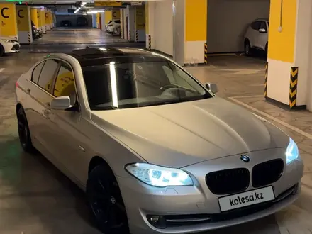 BMW 528 2010 года за 9 000 000 тг. в Алматы