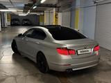 BMW 528 2010 годаүшін9 000 000 тг. в Алматы – фото 2