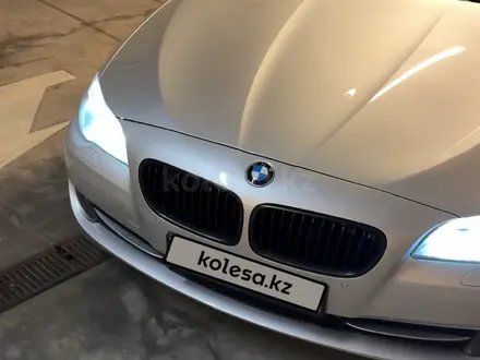 BMW 528 2010 года за 9 000 000 тг. в Алматы – фото 15