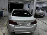 BMW 528 2010 годаүшін9 000 000 тг. в Алматы – фото 5