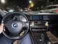 BMW 528 2010 года за 9 000 000 тг. в Алматы – фото 10