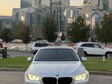 BMW 528 2010 годаүшін9 000 000 тг. в Алматы – фото 4