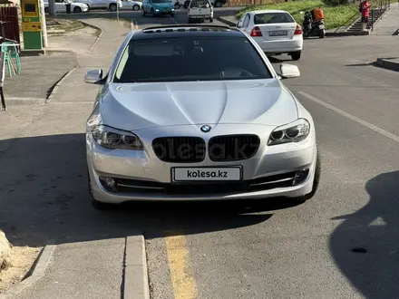 BMW 528 2010 года за 9 000 000 тг. в Алматы – фото 3