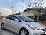 Hyundai Elantra 2011 года за 5 500 000 тг. в Атырау – фото 2