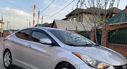 Hyundai Elantra 2011 года за 5 500 000 тг. в Атырау – фото 2