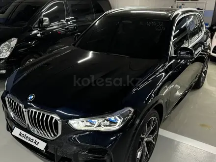 BMW X5 2021 годаүшін32 581 560 тг. в Алматы – фото 6