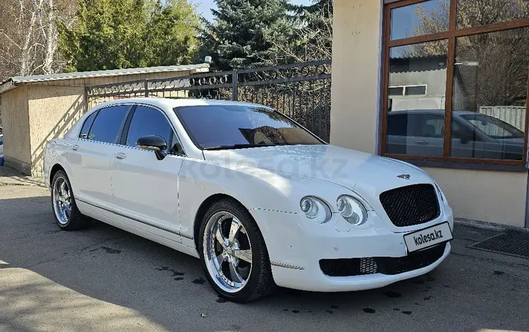 Bentley Continental Flying Spur 2006 года за 15 500 000 тг. в Алматы