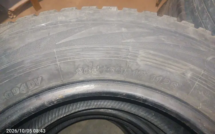 Шины за 15 000 тг. в Караганда