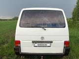 Volkswagen Transporter 1992 годаүшін2 500 000 тг. в Петропавловск – фото 4
