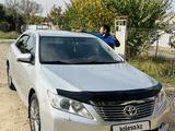 Toyota Camry 2012 года за 9 700 000 тг. в Тараз