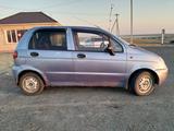 Daewoo Matiz 2006 года за 1 400 000 тг. в Кентау – фото 2