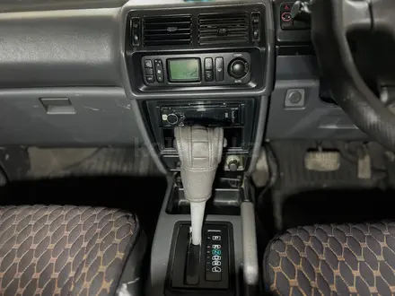 Mitsubishi Chariot 1996 года за 1 600 000 тг. в Усть-Каменогорск – фото 13