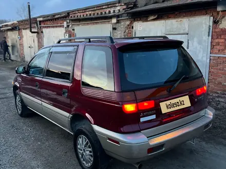 Mitsubishi Chariot 1996 года за 1 600 000 тг. в Усть-Каменогорск – фото 7
