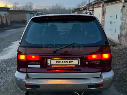Mitsubishi Chariot 1996 года за 1 600 000 тг. в Усть-Каменогорск – фото 9