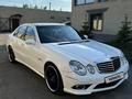 Mercedes-Benz E 55 AMG 2004 годаүшін9 500 000 тг. в Павлодар – фото 15