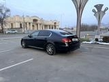 Lexus GS 350 2010 года за 7 700 000 тг. в Алматы – фото 2