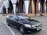 Lexus GS 350 2010 года за 7 700 000 тг. в Алматы – фото 5