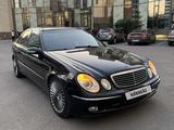 Mercedes-Benz E 320 2002 годаүшін4 700 000 тг. в Караганда – фото 3