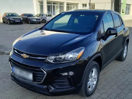 Chevrolet Trax 2017 года за 6 700 000 тг. в Уральск