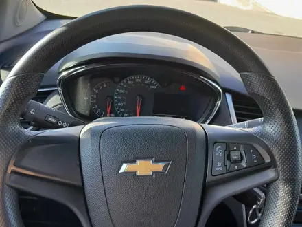 Chevrolet Trax 2017 года за 6 700 000 тг. в Уральск – фото 9