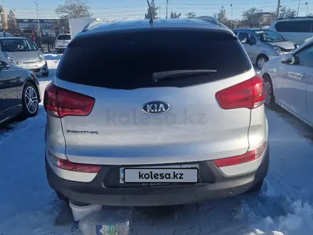 Kia Sportage 2014 года за 6 600 000 тг. в Шымкент – фото 5