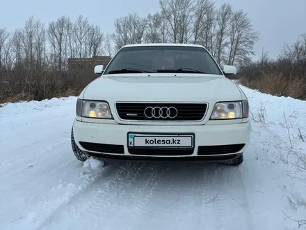 Audi A6 1995 года за 2 600 000 тг. в Кокшетау – фото 2