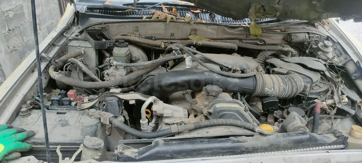 Toyota Hilux Surf, 1996