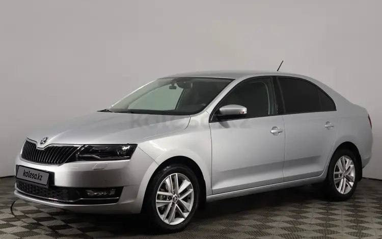 Skoda Rapid 2019 года за 9 140 000 тг. в Астана