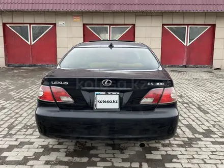 Lexus ES 330 2002 года за 5 000 000 тг. в Алматы – фото 4