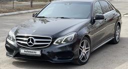 Mercedes-Benz E 200 2014 года за 10 200 000 тг. в Костанай – фото 3