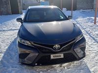 Toyota Camry 2018 года за 9 000 000 тг. в Талдыкорган