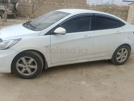 Hyundai Accent 2013 года за 5 777 777 тг. в Актау – фото 4