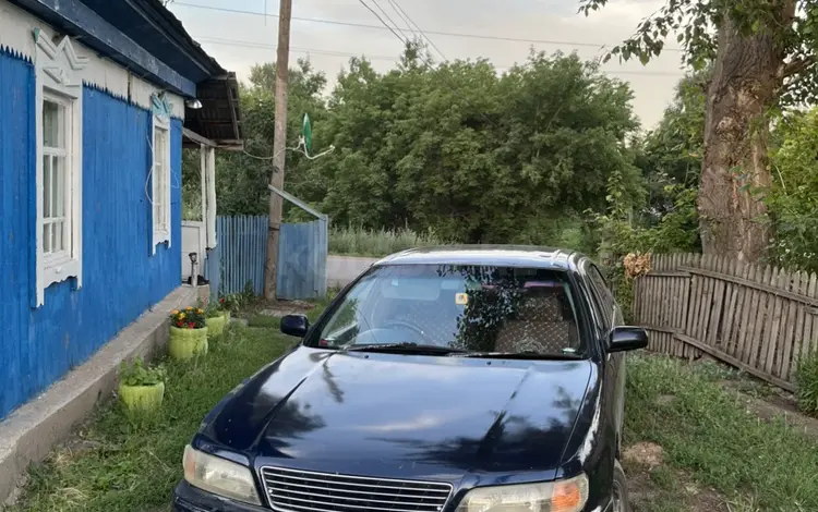 Nissan Cefiro 1996 годаүшін2 000 000 тг. в Усть-Каменогорск